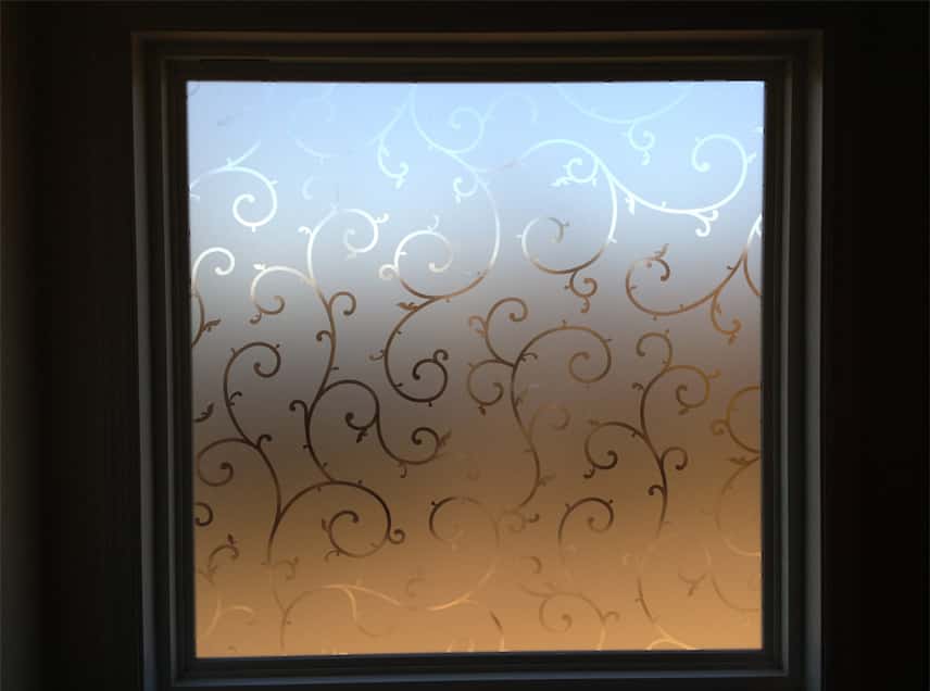 33 | Feel like you're being watched? Achieve Peace of Mind with Privacy Window Film